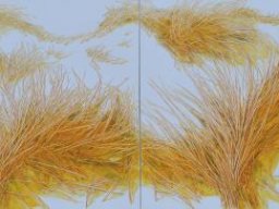 Sunny Gardens XI 90x240 cm